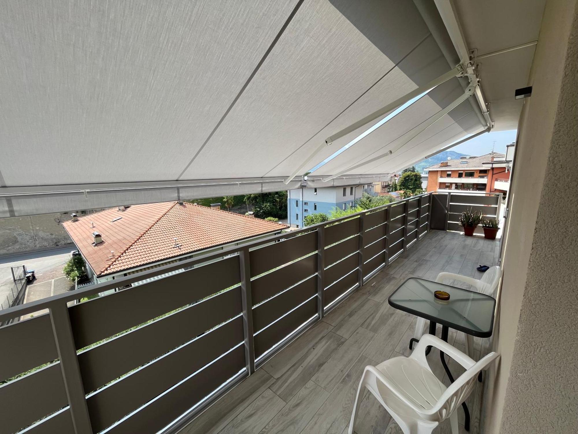 Casa Liliana Apartment Arco Ngoại thất bức ảnh