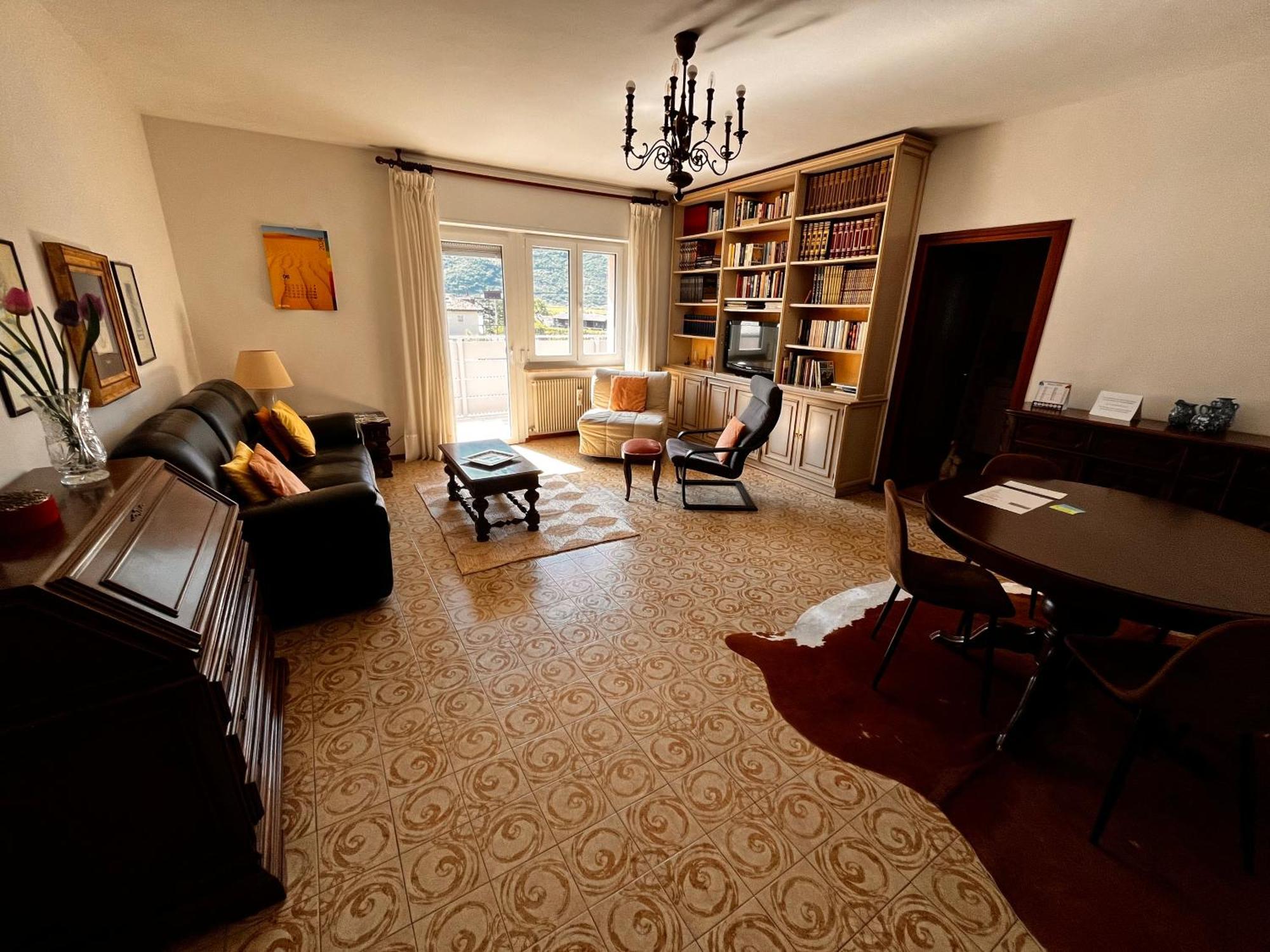 Casa Liliana Apartment Arco Ngoại thất bức ảnh