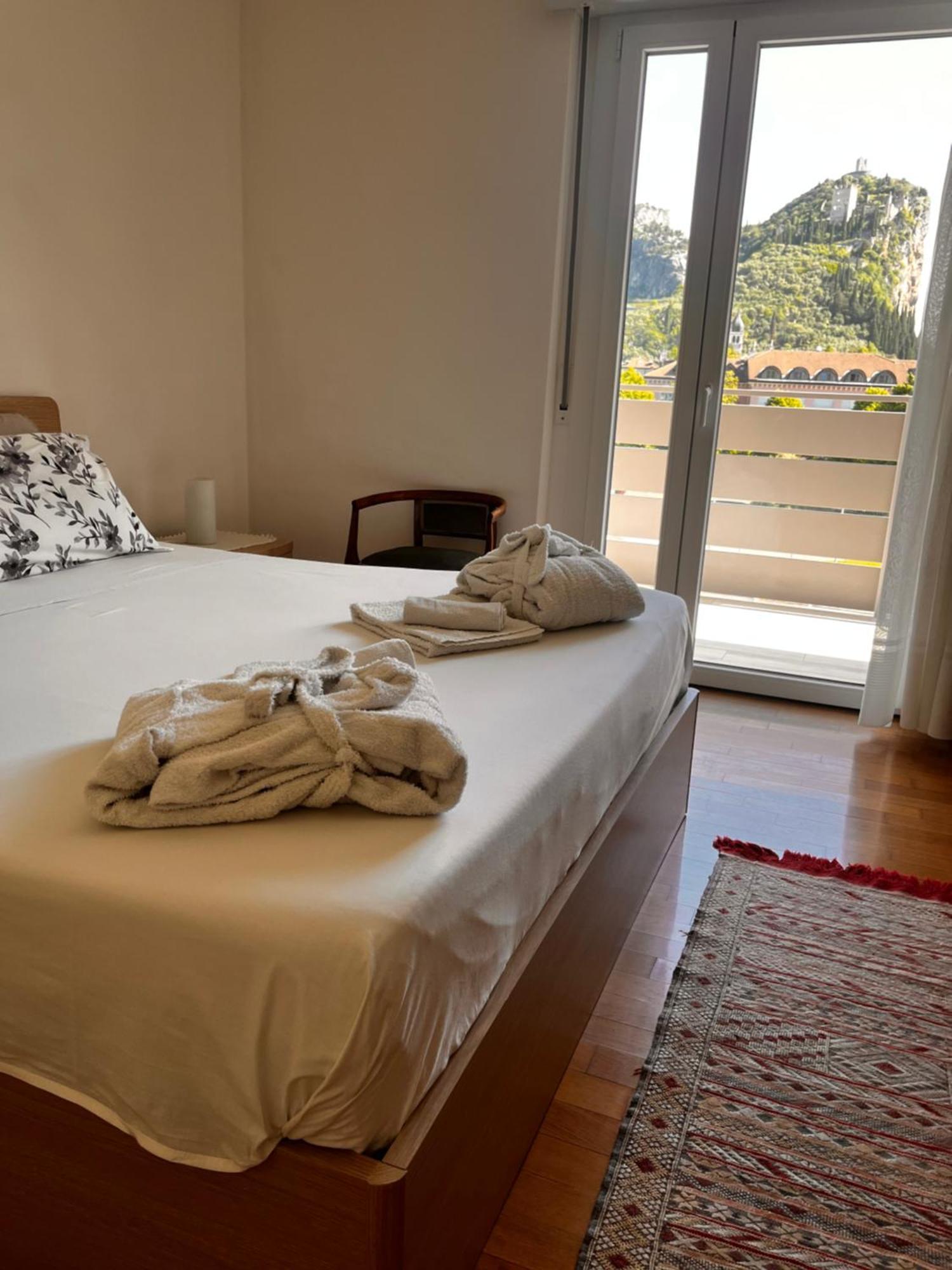 Casa Liliana Apartment Arco Ngoại thất bức ảnh