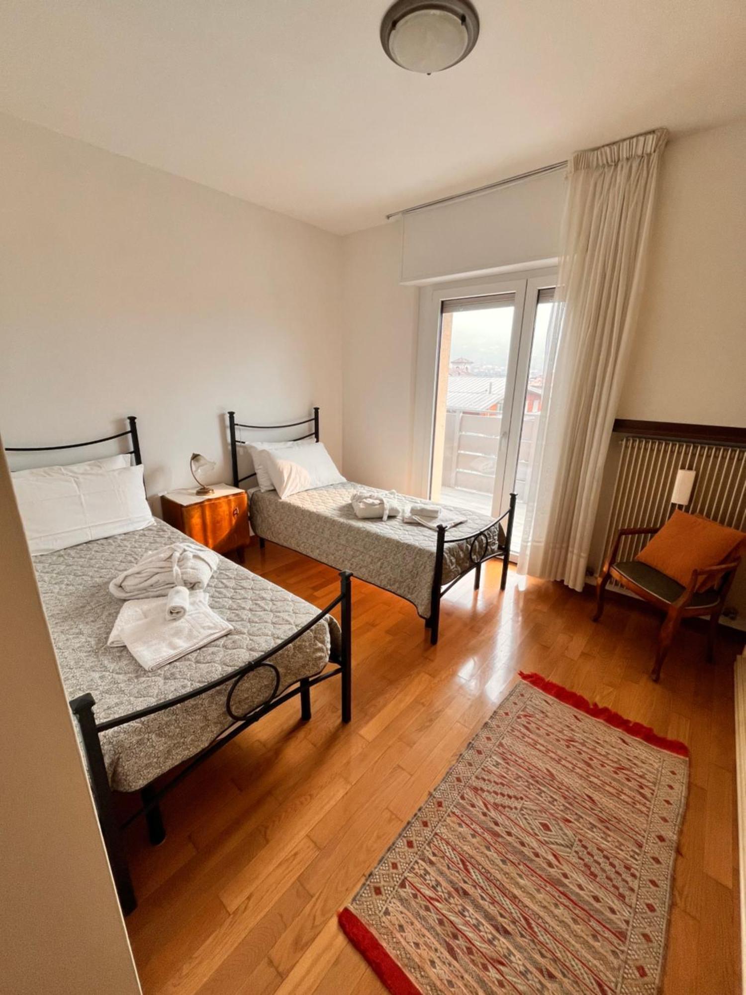 Casa Liliana Apartment Arco Ngoại thất bức ảnh
